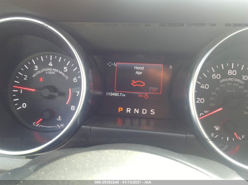 FORD MUSTANG 1FATP8UH9L5131545