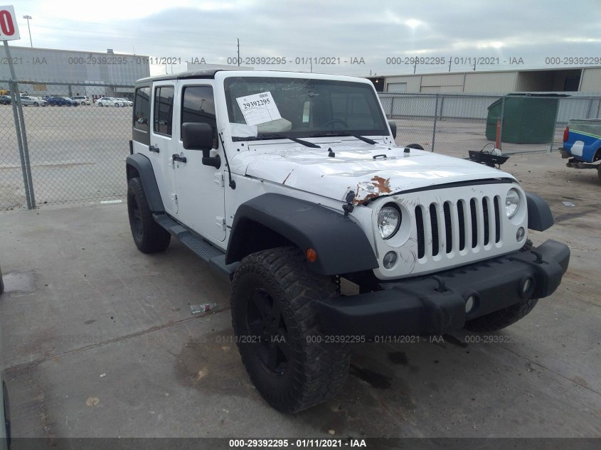 JEEP WRANGLER UNLIMITED 1C4BJWDG3DL520875