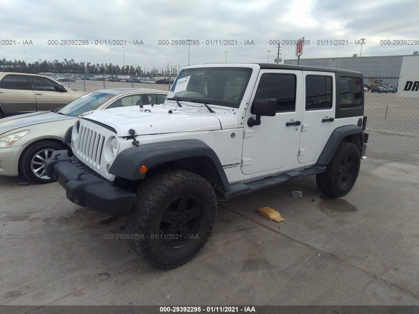 JEEP WRANGLER UNLIMITED 1C4BJWDG3DL520875