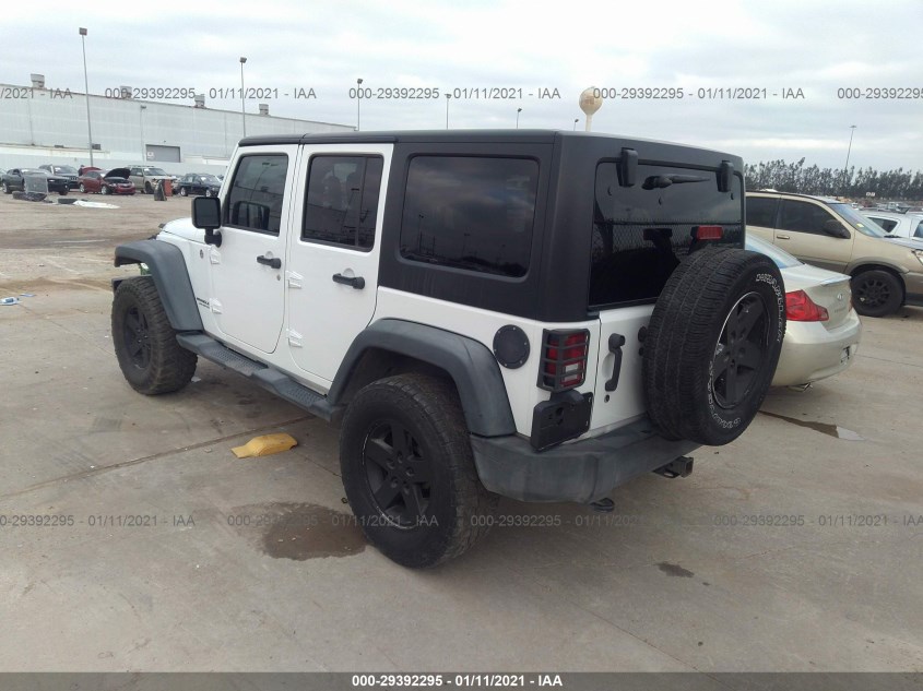 JEEP WRANGLER UNLIMITED 1C4BJWDG3DL520875
