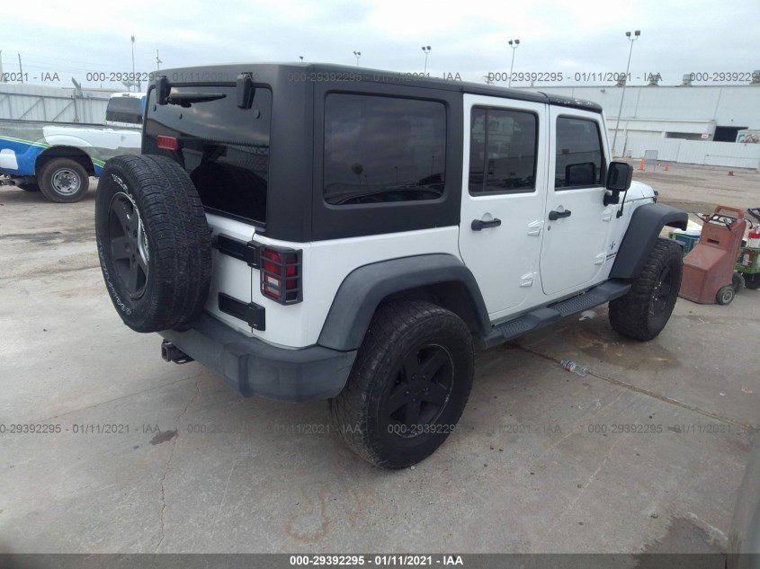 JEEP WRANGLER UNLIMITED 1C4BJWDG3DL520875