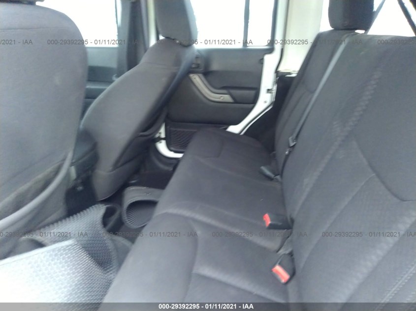 JEEP WRANGLER UNLIMITED 1C4BJWDG3DL520875