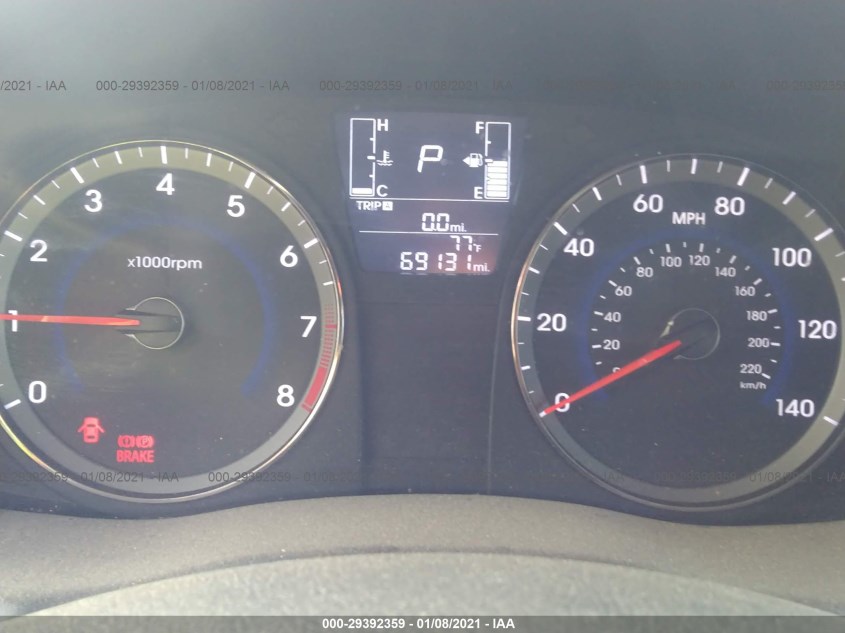 HYUNDAI ACCENT KMHCT5AE8HU342615