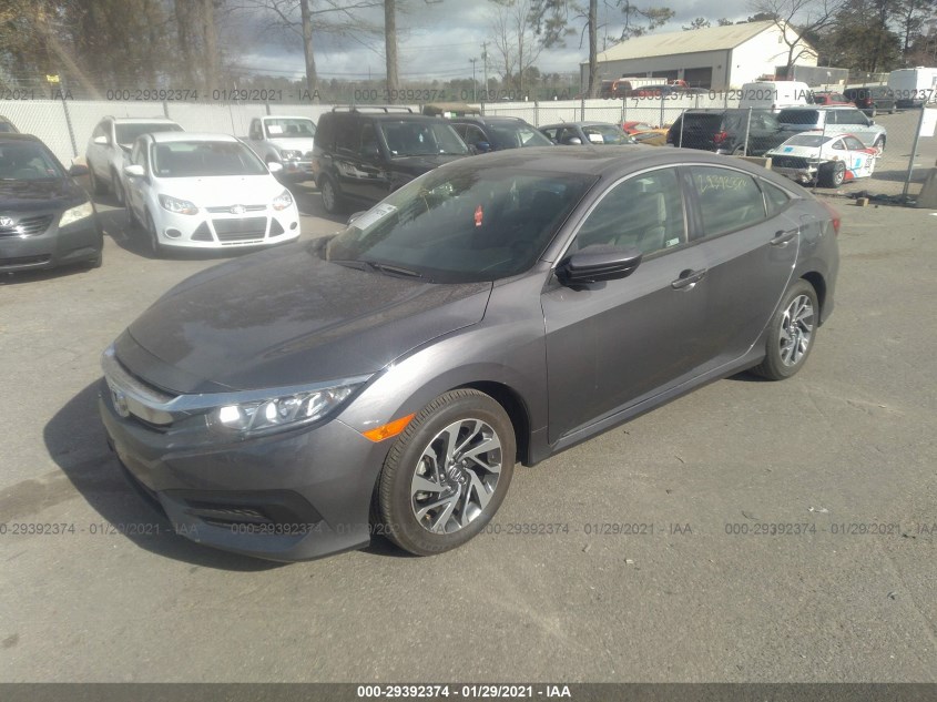 HONDA CIVIC SEDAN 2HGFC2F76JH559231