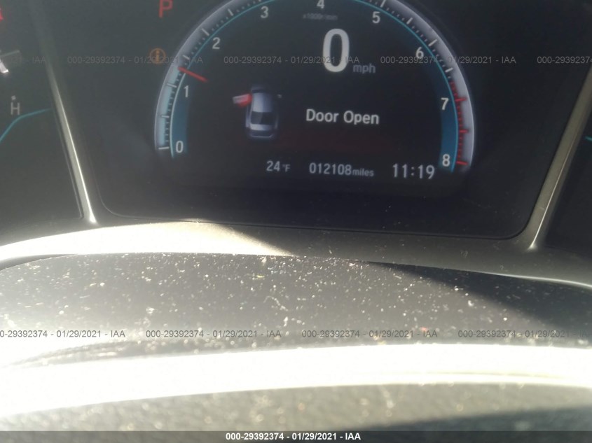 HONDA CIVIC SEDAN 2HGFC2F76JH559231