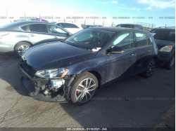 VOLKSWAGEN GOLF 3VW217AU9GM037407