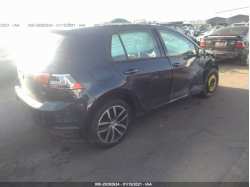 VOLKSWAGEN GOLF 3VW217AU9GM037407