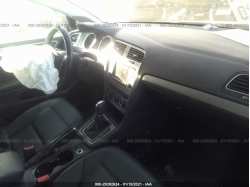 VOLKSWAGEN GOLF 3VW217AU9GM037407