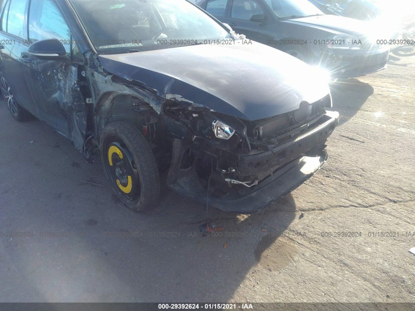 VOLKSWAGEN GOLF 3VW217AU9GM037407