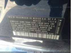 VOLKSWAGEN GOLF 3VW217AU9GM037407