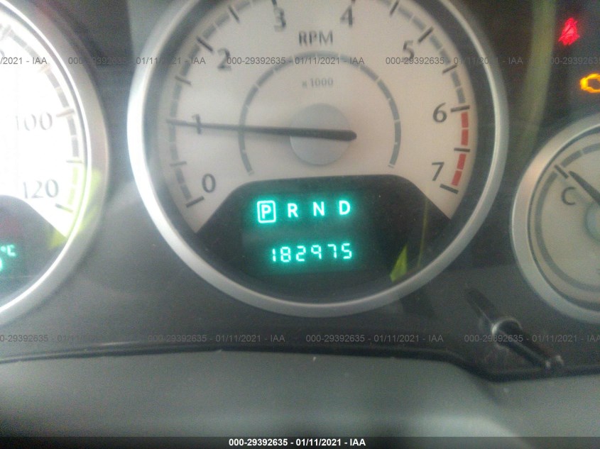 CHRYSLER TOWN & COUNTRY 2A4RR5D15AR413479
