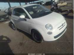 FIAT 500 3C3CFFAR6CT380226