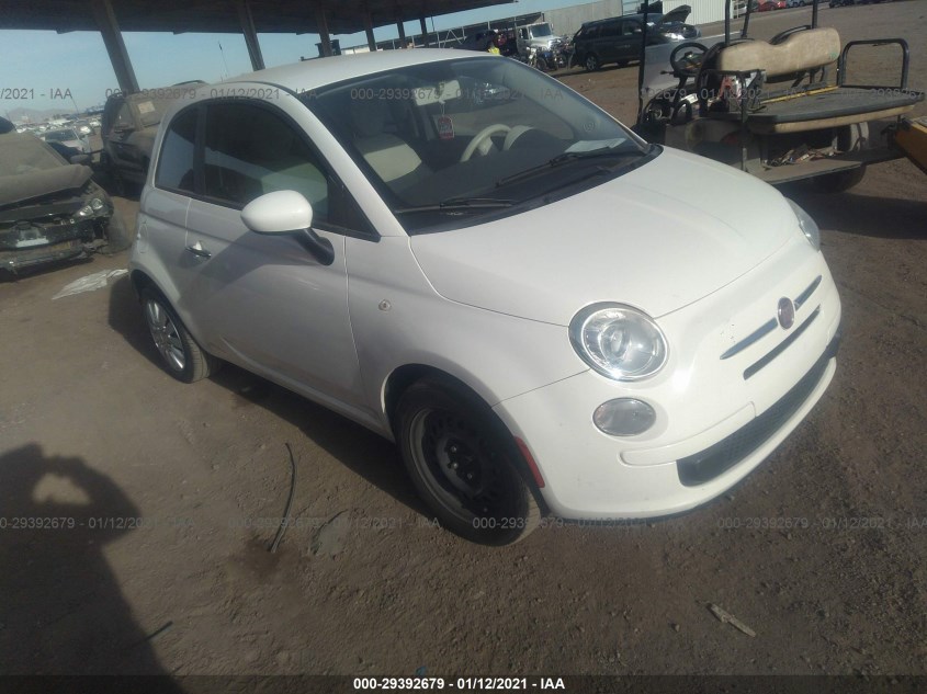 FIAT 500 3C3CFFAR6CT380226