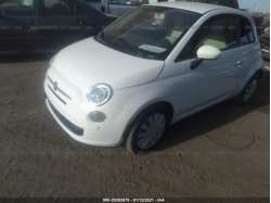 FIAT 500 3C3CFFAR6CT380226