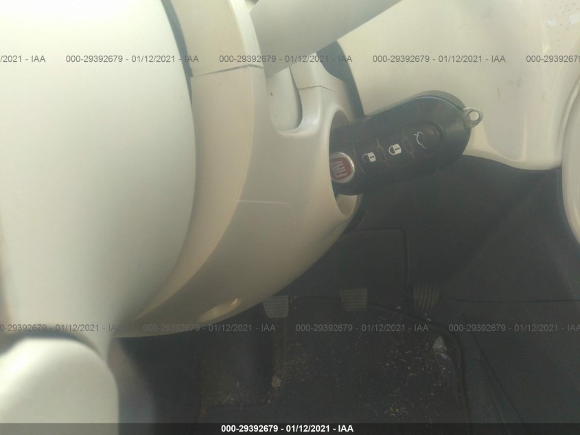 FIAT 500 3C3CFFAR6CT380226