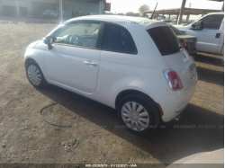 FIAT 500 3C3CFFAR6CT380226