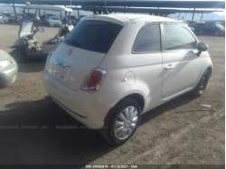 FIAT 500 3C3CFFAR6CT380226