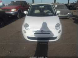 FIAT 500 3C3CFFAR6CT380226
