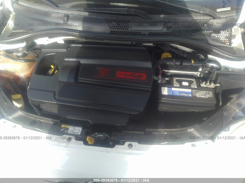 FIAT 500 3C3CFFAR6CT380226