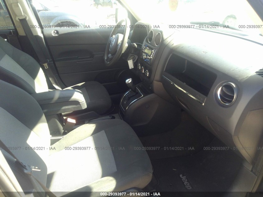 JEEP PATRIOT 1C4NJPBA8FD367554