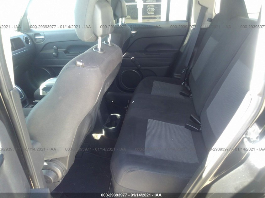 JEEP PATRIOT 1C4NJPBA8FD367554