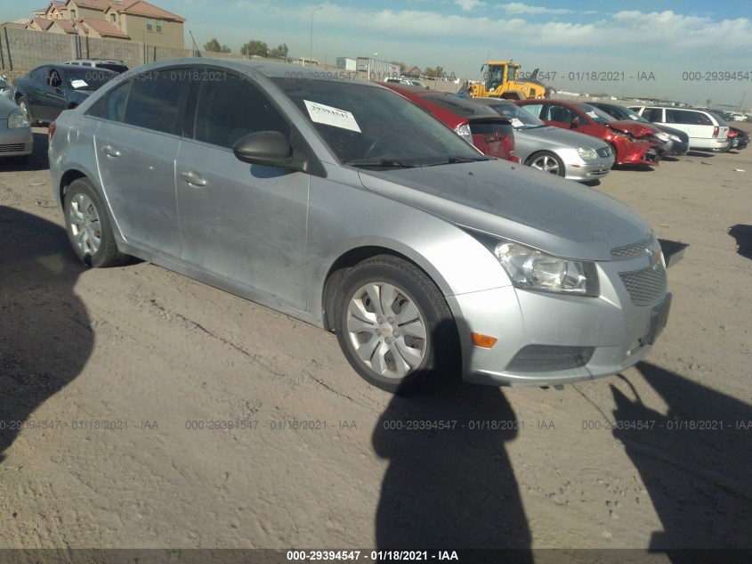 CHEVROLET CRUZE 1G1PD5SH8C7239139