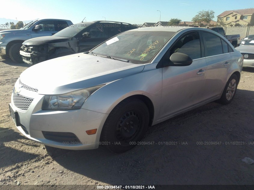 CHEVROLET CRUZE 1G1PD5SH8C7239139