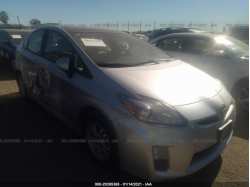 TOYOTA PRIUS JTDKN3DU6A0148499