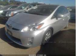TOYOTA PRIUS JTDKN3DU6A0148499