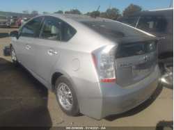 TOYOTA PRIUS JTDKN3DU6A0148499