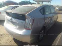 TOYOTA PRIUS JTDKN3DU6A0148499