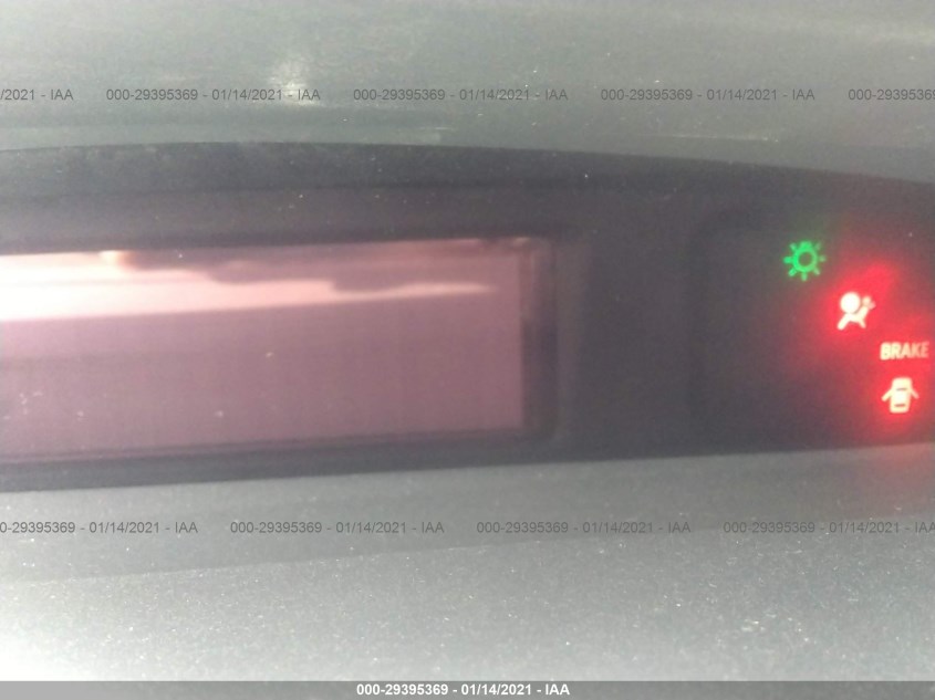 TOYOTA PRIUS JTDKN3DU6A0148499