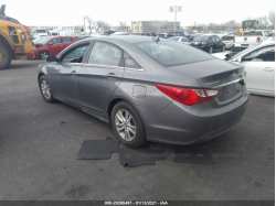 HYUNDAI SONATA 5NPEB4AC3DH681912