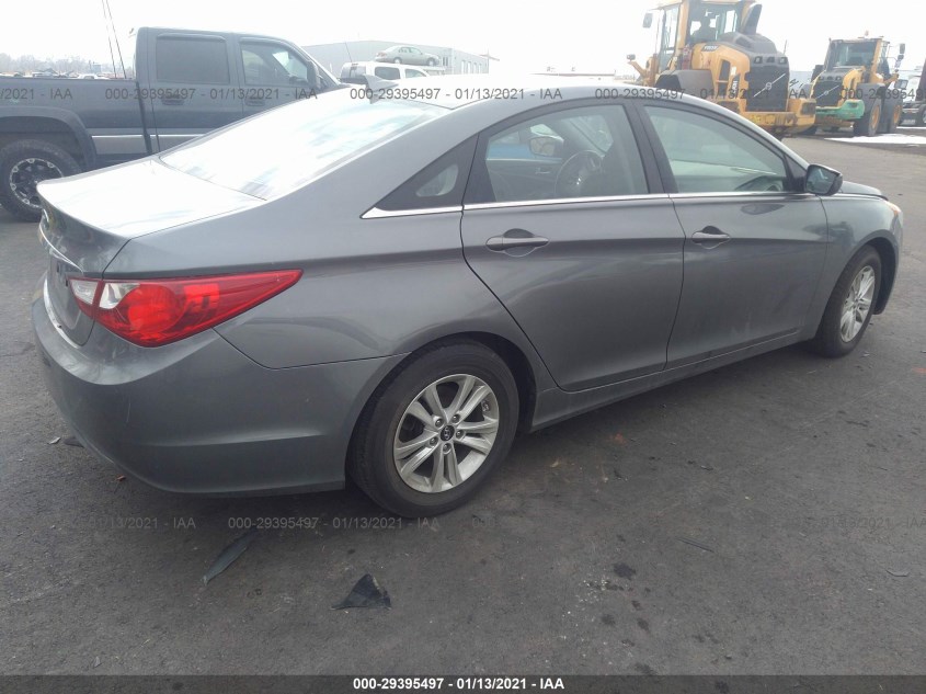 HYUNDAI SONATA 5NPEB4AC3DH681912