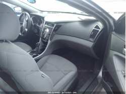 HYUNDAI SONATA 5NPEB4AC3DH681912
