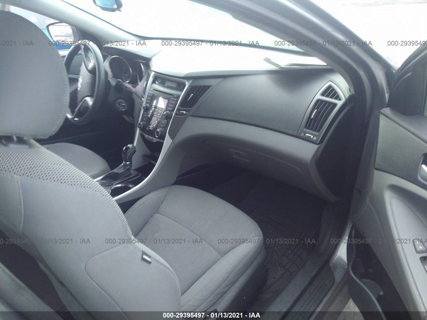 HYUNDAI SONATA 5NPEB4AC3DH681912