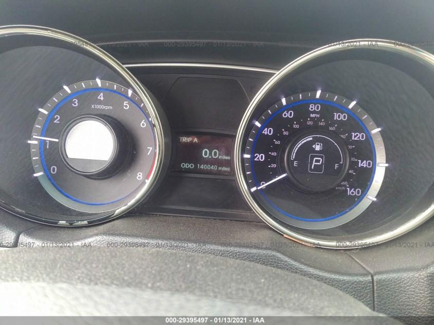 HYUNDAI SONATA 5NPEB4AC3DH681912