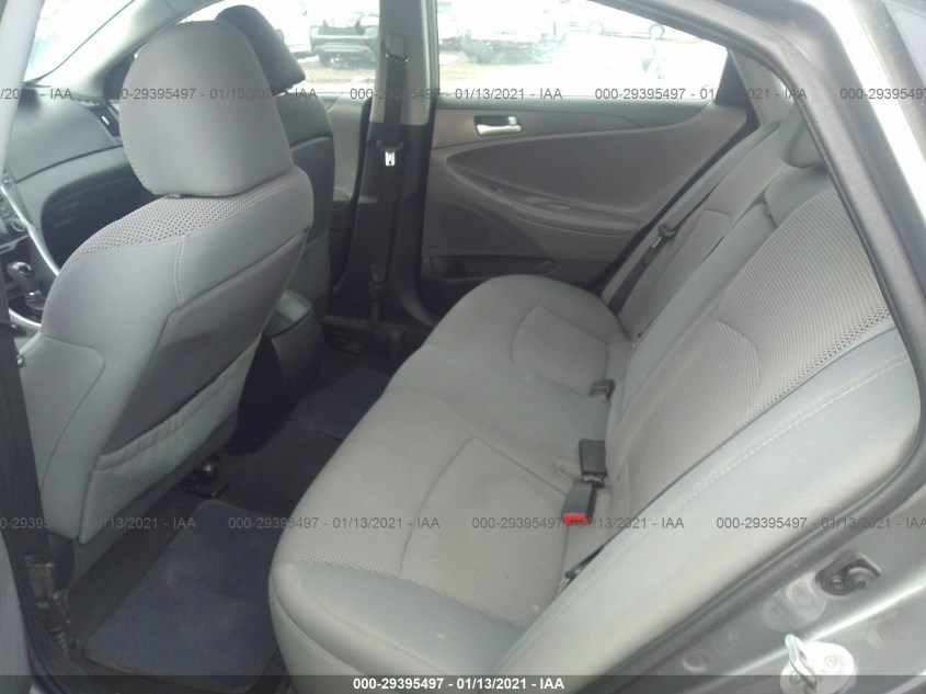 HYUNDAI SONATA 5NPEB4AC3DH681912