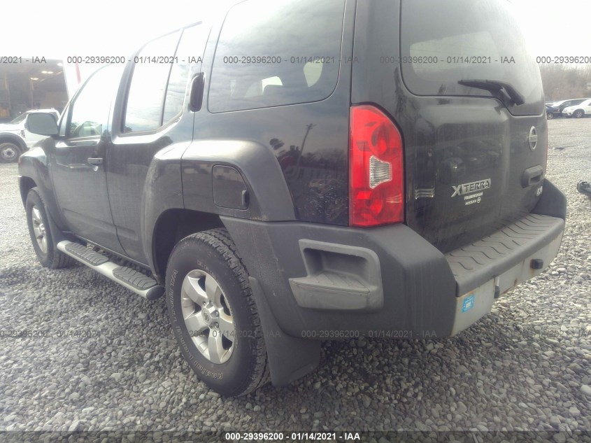 NISSAN XTERRA 5N1AN0NW5AC505952