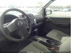NISSAN XTERRA 5N1AN0NW5AC505952