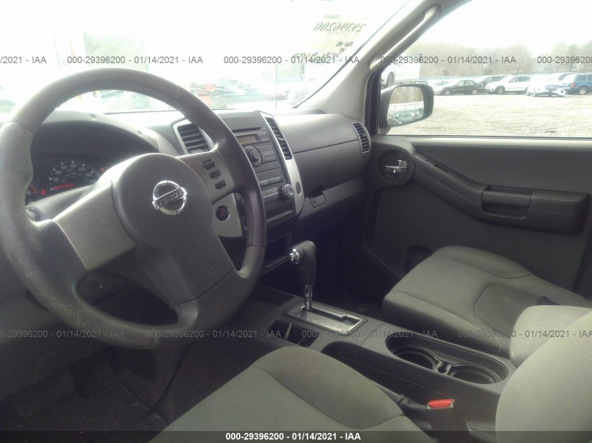 NISSAN XTERRA 5N1AN0NW5AC505952