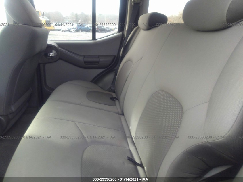 NISSAN XTERRA 5N1AN0NW5AC505952