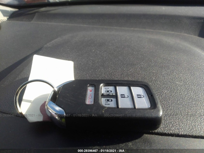 HONDA ODYSSEY 5FNRL5H30GB131001