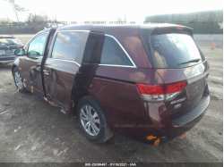 HONDA ODYSSEY 5FNRL5H30GB131001