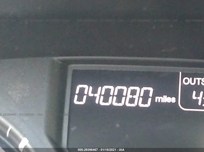 HONDA ODYSSEY 5FNRL5H30GB131001