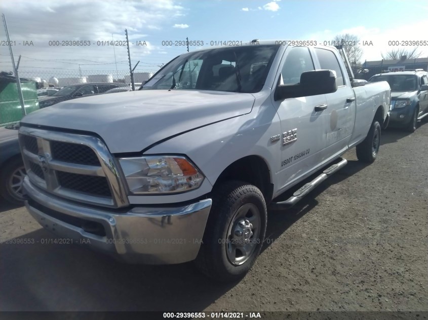 RAM 2500 3C6TR5HT0DG550760