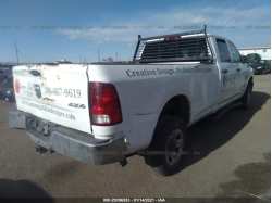RAM 2500 3C6TR5HT0DG550760
