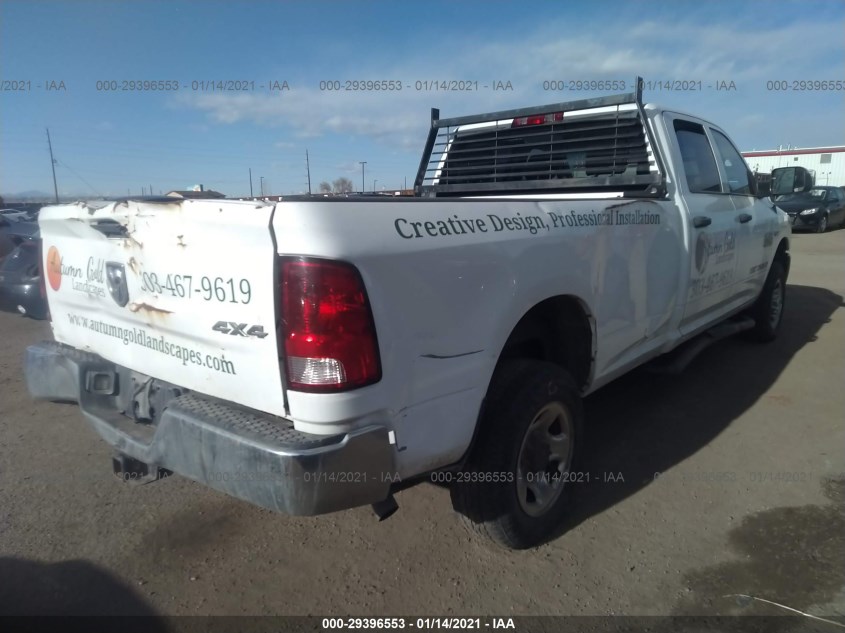 RAM 2500 3C6TR5HT0DG550760