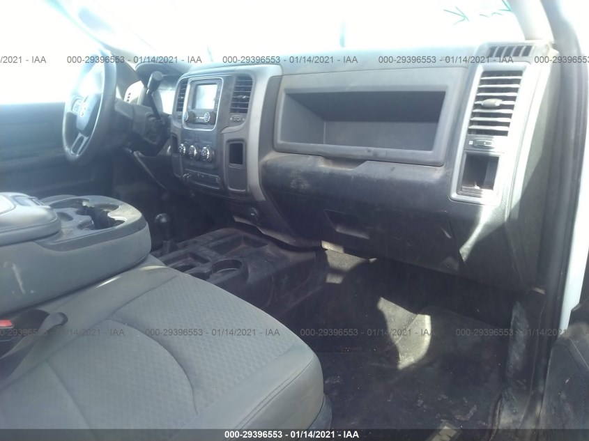 RAM 2500 3C6TR5HT0DG550760