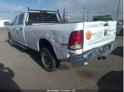RAM 2500 3C6TR5HT0DG550760